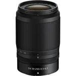 Nikon Z 50-250mm f/4,5-6,3 DX VR AKCE NIKON - SPECIÁLNÍ CENA platí do 30.3.2026 nebo do vyprodání zásob !
