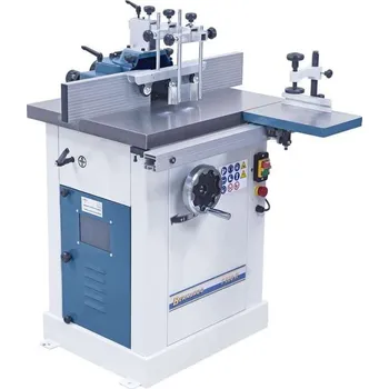 Frézka BERNARDO T 600 R stolní frézka 400V 09-1257