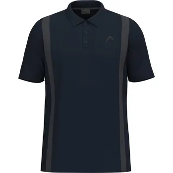 Pánské tričko Pánské tričko Head CLUB 25 TECH Polo Shirt Men NV XXL