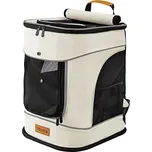 Cadoca Batoh pro domácí mazlíčky béžový…