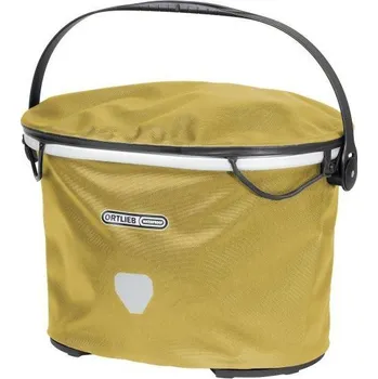 Košík na láhev ORTLIEB Up-Town City - 17,5L košík na řídítka modrá - petrol + DÁREK + Doprava ZDARMA