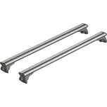 Střešní nosiče NORDRIVE SILENZIO M BMW X1(E84) r.v. 2009-2015 s integrovanými podélníky