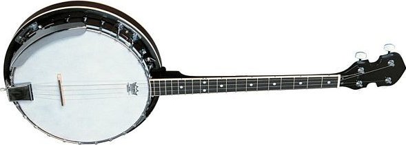 Pasadena 01BJ004 Natural Banjo