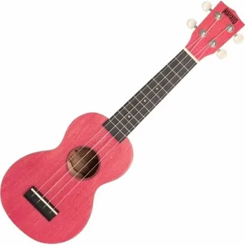 Ukulele Mahalo ML1CP Coral Pink Sopránové ukulele