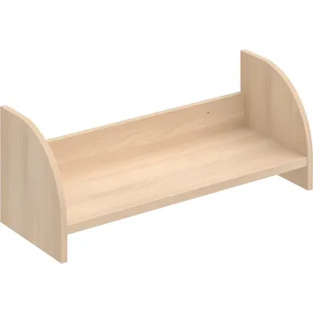 Policová skříň HPS 80 – Police závěsná 80 cm - Akát