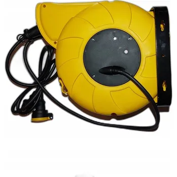 Napájecí kabel Prodlužovací Kabel automaticky navíjecí 16+2 IP44