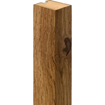 Obraz Lamely ozdobné lišty na zeď Dub Wotan D