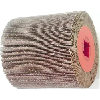 Brusný kotouč EIBENSTOCK 37523000 Tkaninový válec 4ks v balení hrubý P120