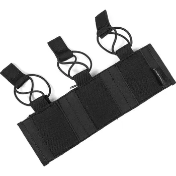 Insert Modular Chest Rig na 3x AR/M4 zásobníky - černý, Novritsch