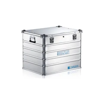 Žebřík Bedny ZARGES K470 IP 65, kód 366217