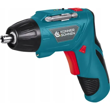Aku Šroubovák Könner & Söhnen akumulátorový 3,6 V KS SD-3.6V