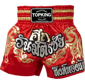 Bojový sport TOP KING trenky na Thajský box TKTBS-048 L