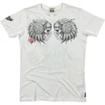 Yakuza Premium Pánské tričko YPS-3700 - bílé M