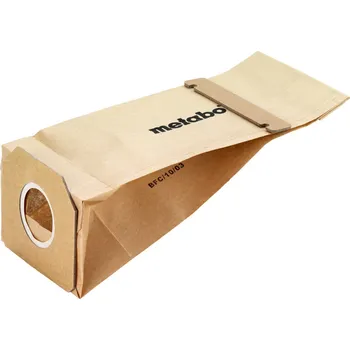 METABO 5 sáčků na prach pro držák sáčku na prach 6.31385 pro vibrační brusky, excentrické brusky