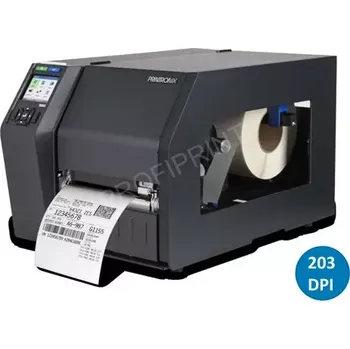 Tiskárna štítků Termotiskárna Printronix T8206 203 DPI (Tiskárna etiket Printronix T8206 203 DPI)