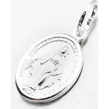 Přívěsek Přívěsek stříbro 925 panna Marie P1501222-1132-SLX