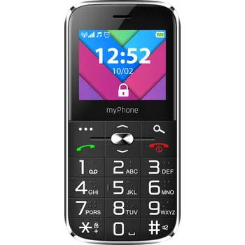 Mobilní telefon Mobilní telefon myPhone Halo C 32 MB / 32 MB 2G černý
