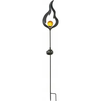 Venkovní osvětlení Solární LED zápich do zahrady Melilla