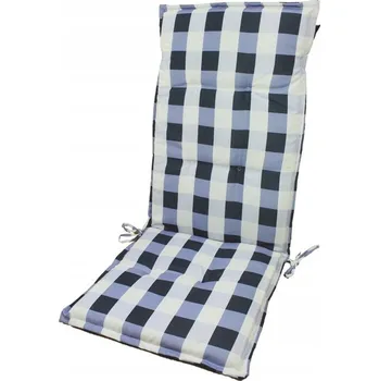 Podsedák Zahradní Polštář Cappa Garden 117 x 48 x 5 modrý