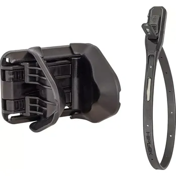 Zámek na kolo Hiplok Jaw+ black