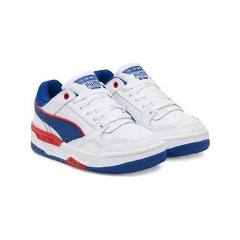 Dámské tenisky Puma Sneakersy Rebound Retro Jr 401564 03 Bílá 35_5
