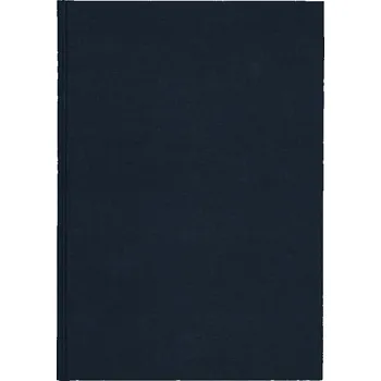 Skicák v deskach A4/80l 90g modrý tm.