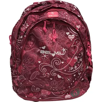 Školní batoh Rosa Kids BelMil batoh 338-11 Paint