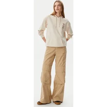 Dámská mikina Roxy Mikina ERJFT04952 Béžová Regular Fit L