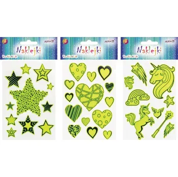 samolepka ALIGA samolepka NK-8894