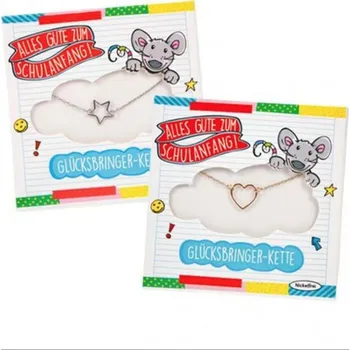 Náhrdelník Trendhaus TH řetízek pro štěstí /12/