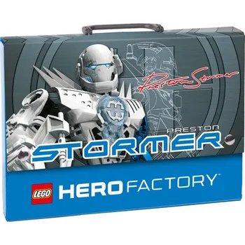 Školní kufřík Astra LEGO HERO Factory 2 kufřík C4 AKCE