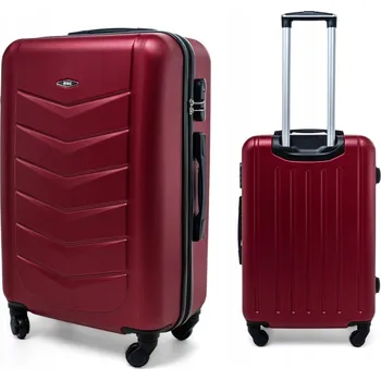 RGL Kabinový kufr z ABS plastu, tvrdý, 520, 41 l