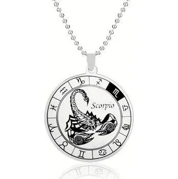 Řetízek Řetízek znamení - štír (3)