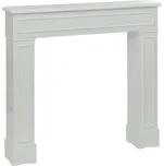 Atmosphera Imitace krbu bílá