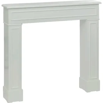 Atmosphera Imitace krbu bílá