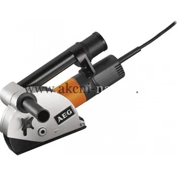 Frézka drážkovací fréza na zdivo AEG MFE 1500 4935413605