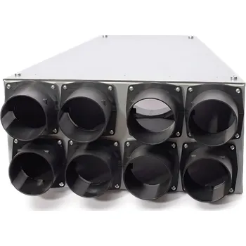 Ventishop KOMPLETBOX distribuční box 8x90/160 mm, pozink