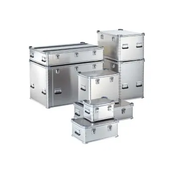 Úložný box ZARGES Bedny Y a sanitární bedny, kód 45054