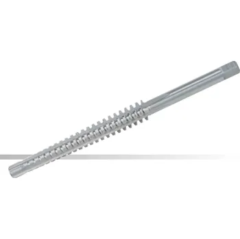 Závitořezný nástroj VOLKEL Strtojní trapézový závitník Tr10x2 HSS-G levý