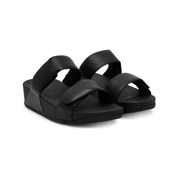 Dámské pantofle Nazouváky FitFlop FV6 090 Černá 36