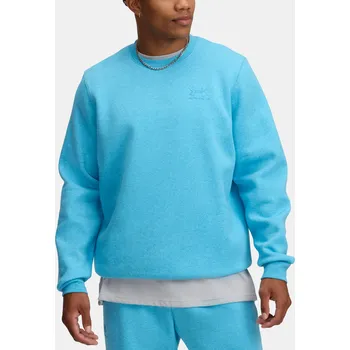 Pánská mikina Pánská mikina Under Armour UA Icon Fleece Crew 1374250-452 Modrá MD