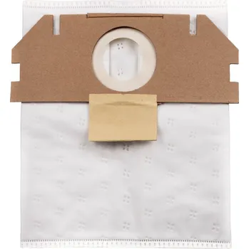 Sáček do vysavače METABO 5 filtračních sáčků z netkané textilie - 7,5 l, vhodné pro AS 18 L PC