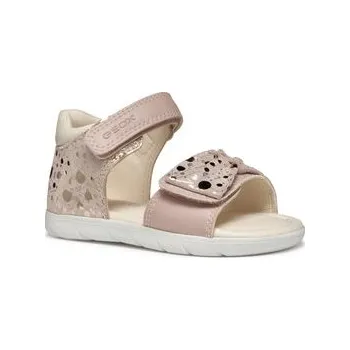 Dámská obuv Sandály Geox B Sandal Alul B551YB 007BC C8172 M Růžová 20