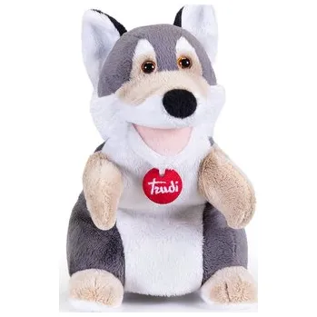 plyšák Pacynka wilk, Trudi