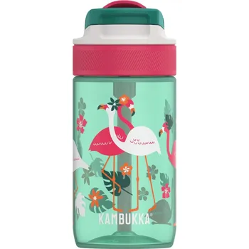 Láhev Kambukka LAGOON 400ml Pink Flamingo