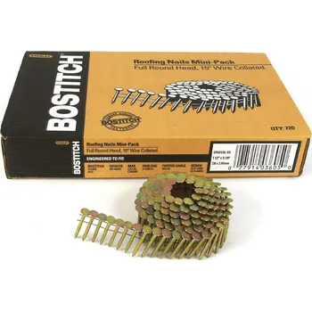 Hřebík BOSTITCH Hřebíky svitky 3,00 x19 mm pozink/7200 ks