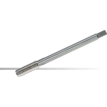 Závitořezný nástroj VOLKEL Strojní závitník Rd22 x 1/8