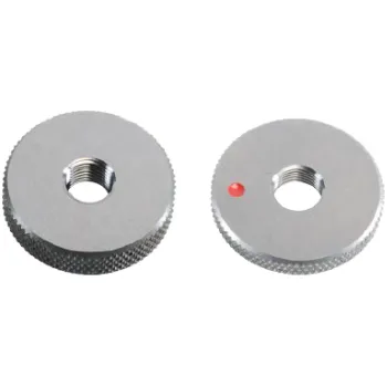 VOLKEL Kalibr -závitový kroužek G 1"x11.5 zmetkový