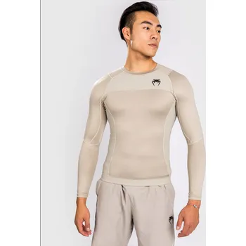 Rashguard Rashguard VENUM G-Fit Air Dl. rukávem - sand L