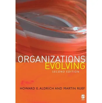 Organizations Evolving - Aldrich, Howard